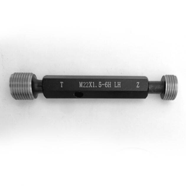 M22 thread plug gauge GO & NOGO (1)